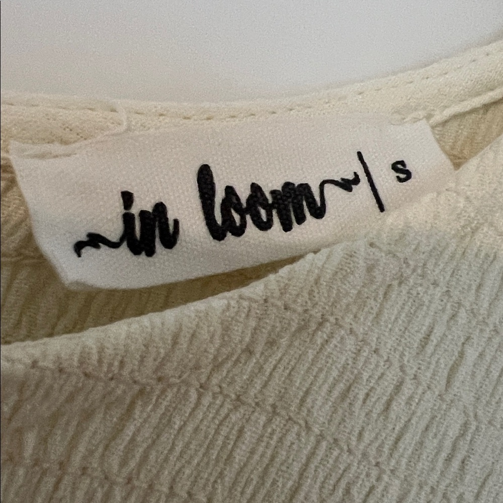 In loom dress. - Picture 7 of 11